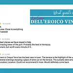 La Casa Di Eroico Vino Apartahotel 3*