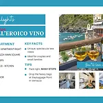 La Casa Di Eroico Vino Apartahotel
