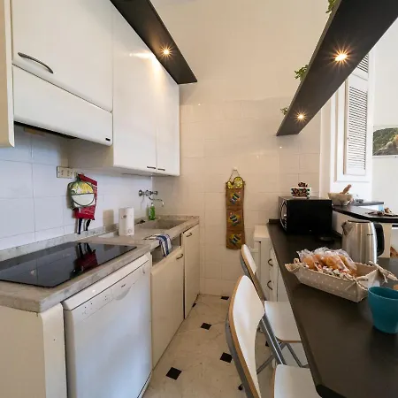 La Casa Di Eroico Vino Hotel apartamentowy Vernazza