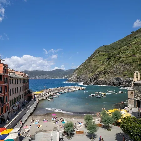 La Casa Di Eroico Vino 3* Vernazza