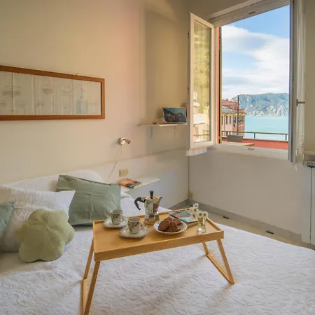 La Casa Di Eroico Vino Hotel apartamentowy Vernazza