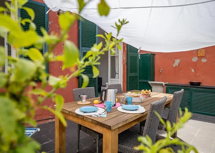 La Casa Di Eroico Vino 3*