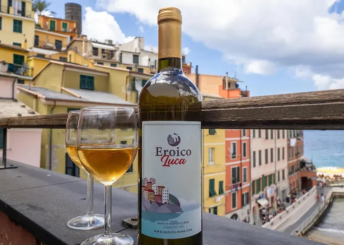 La Casa Di Eroico Vino Vernazza