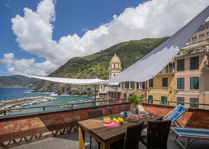 Lejlighedshotel La Casa Di Eroico Vino 3*