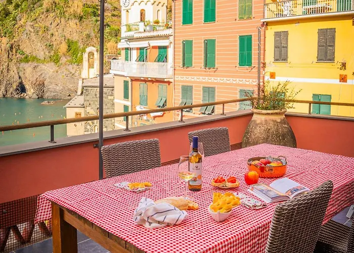 La Casa Di Eroico Vino Lejlighedshotel
