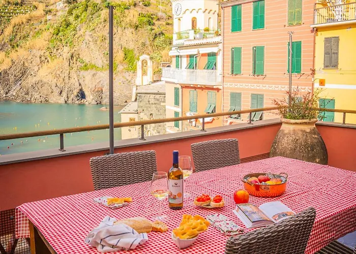 La Casa Di Eroico Vino 3*