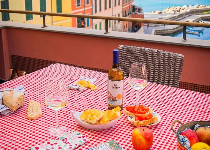 La Casa Di Eroico Vino