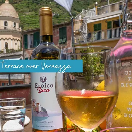 La Casa Di Eroico Vino Vernazza