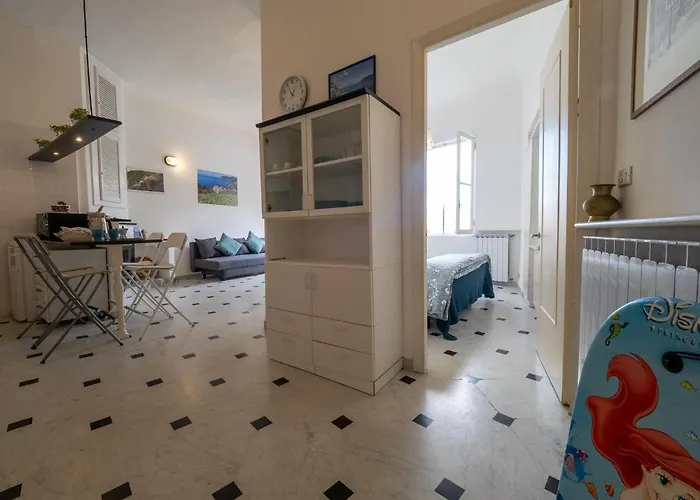 Apartmanhotel La Casa Di Eroico Vino Vernazza