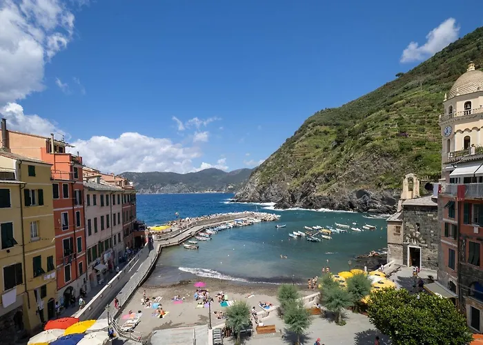 La Casa Di Eroico Vino 3* Vernazza