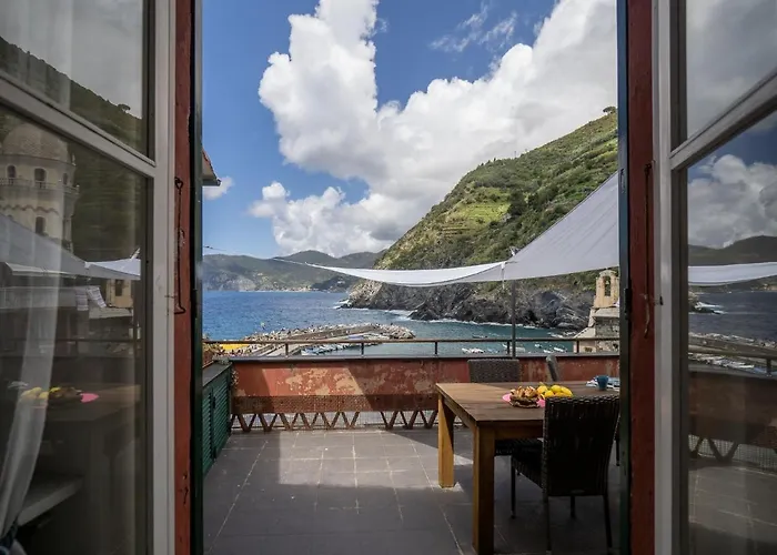 Apartmanhotel La Casa Di Eroico Vino