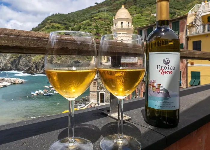 La Casa Di Eroico Vino Vernazza