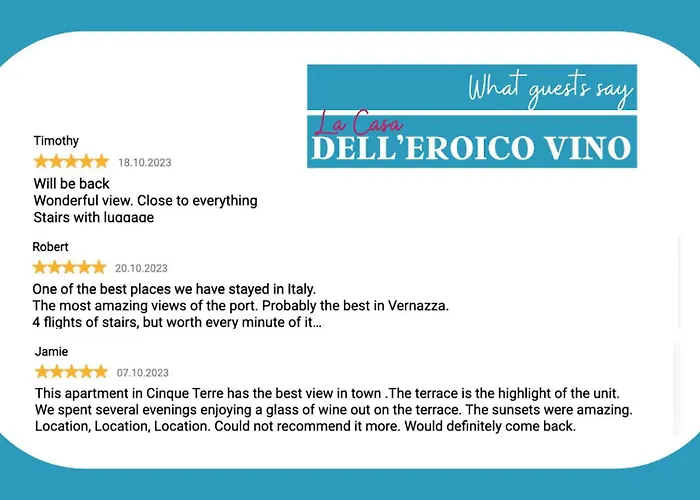 La Casa Di Eroico Vino Lägenhetshotell 3*