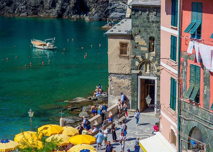 Lägenhetshotell La Casa Di Eroico Vino 3*