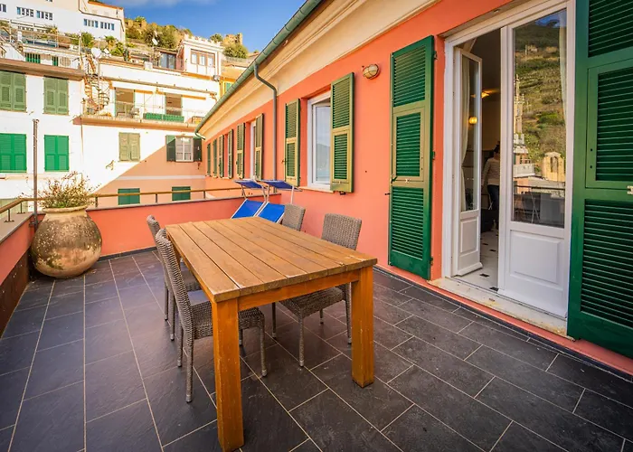 Lägenhetshotell La Casa Di Eroico Vino