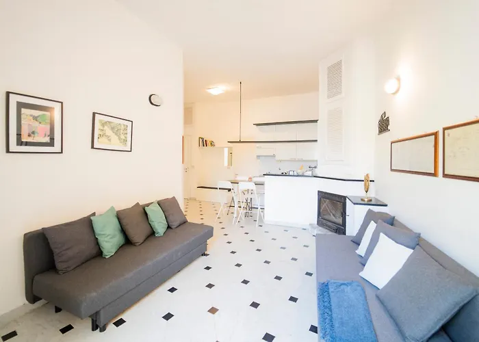 La Casa Di Eroico Vino Lägenhetshotell 3*