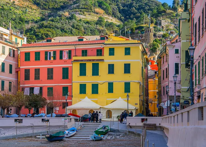 La Casa Di Eroico Vino Vernazza