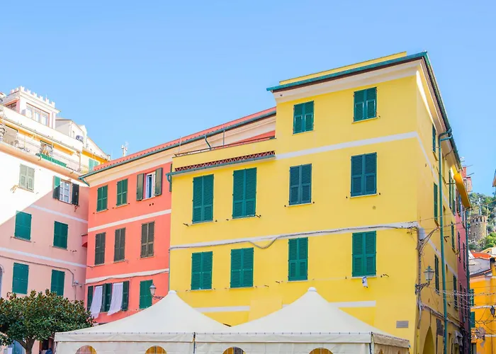 Apartmanhotel La Casa Di Eroico Vino 3*